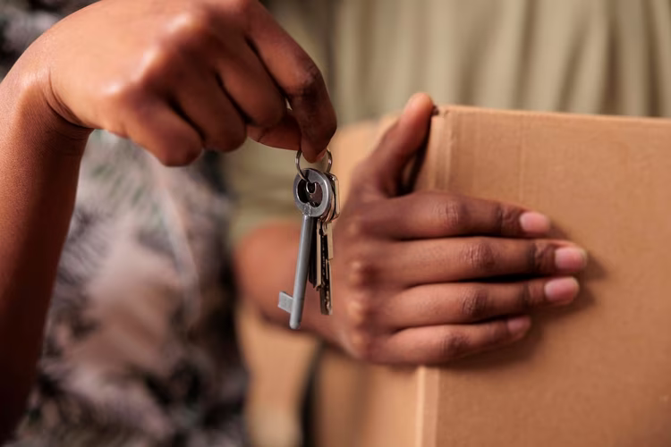 If the deceased left a will, the court confirms it, and the property is distributed according to those written wishes.