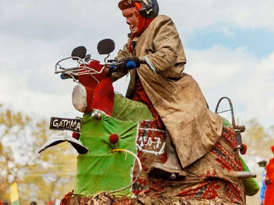 Kulamba: Connecting to the Ancestors