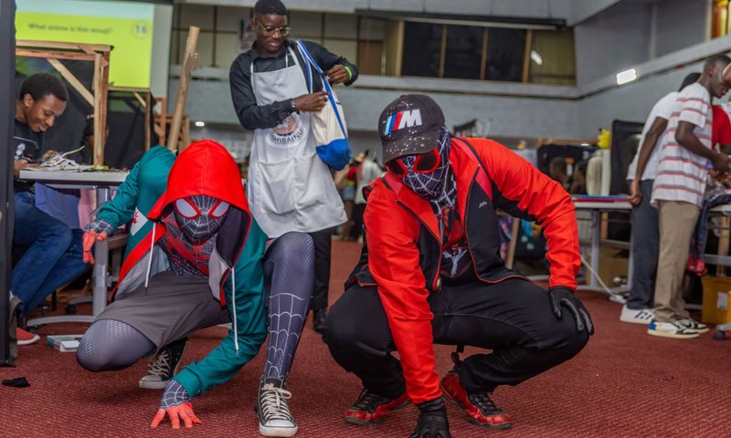 How LsCon Has Built Zambia’s Nerd Culture Community
