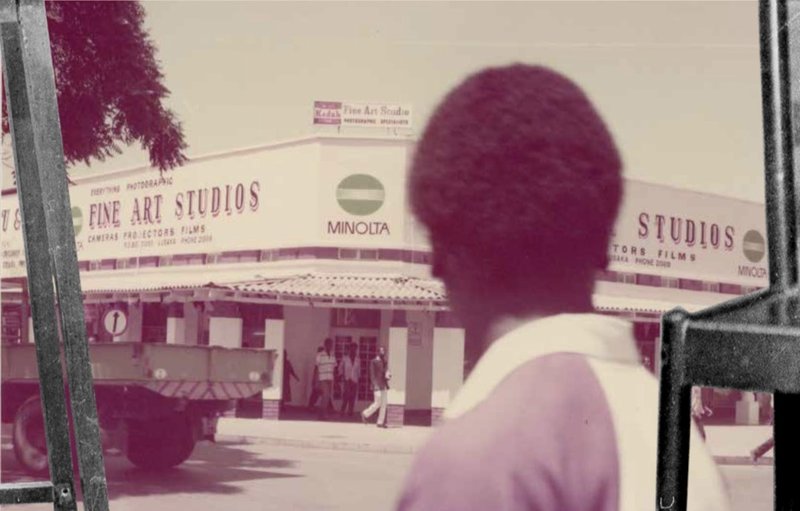 The Forgotten Photo Studio That Helped Zambians See Themselves