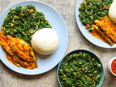 The Cost of Zambia's Changing Diet