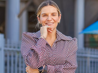 Thais Cavinatto: Strategy, Discipline and Heart