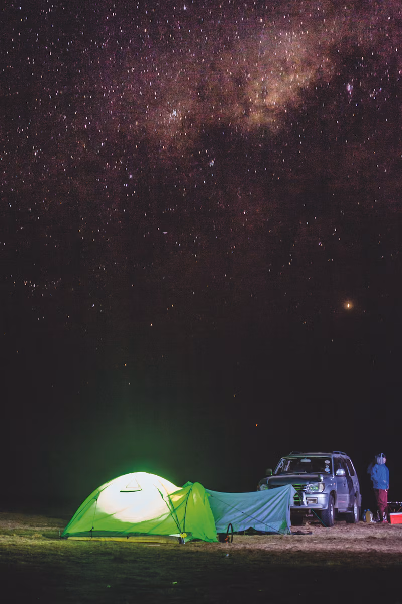 Best Parks for Camping in Zambia