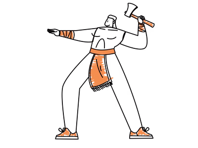 DOODERONOMY © OF LOINCLOTHS AND BLACK MAMBAS