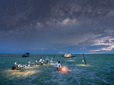 Exploring Zambia’s Western Province