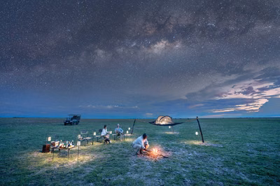 Exploring Zambia’s Western Province