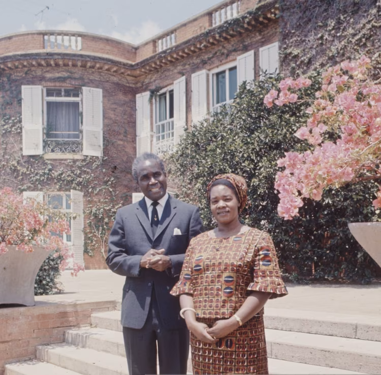 Betty visited villages, talked to mothers about their struggles, and pushed for programs that addressed real needs.