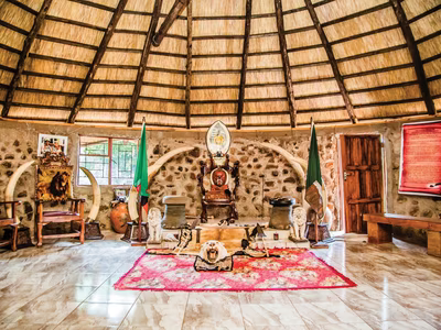 The Mukuni Dynasty: A Centuries-Old Kingdom Still Thriving Today