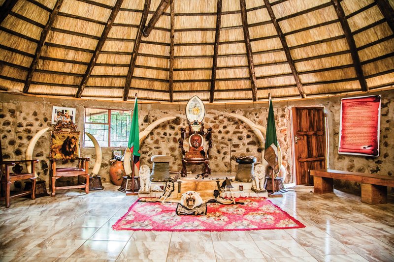 The Mukuni Dynasty: A Centuries-Old Kingdom Still Thriving Today