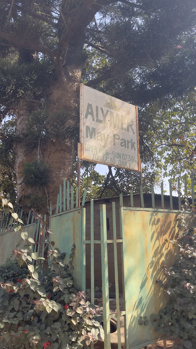 The Hidden History of Aylmer May Cemetery