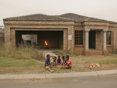 Uncovering the Mysteries of Zambia's 'Abandoned' Houses