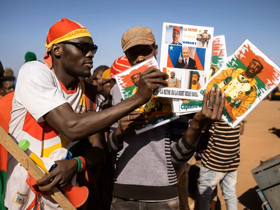 What Ibrahim Traoré Means for the Future of African Leadership