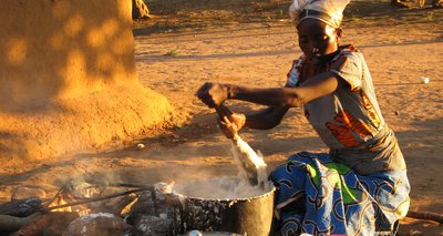 Ubwali, Nshima Is Not Zambian