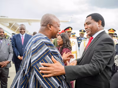 Ghana vs Zambia Fugu Debate