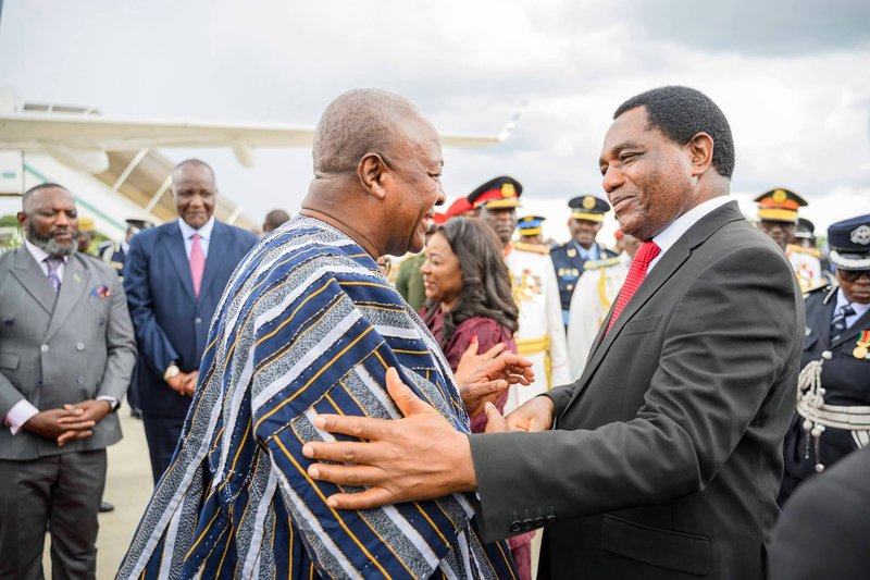 Ghana vs Zambia Fugu Debate