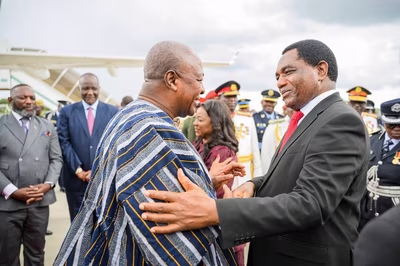Ghana vs Zambia Fugu Debate