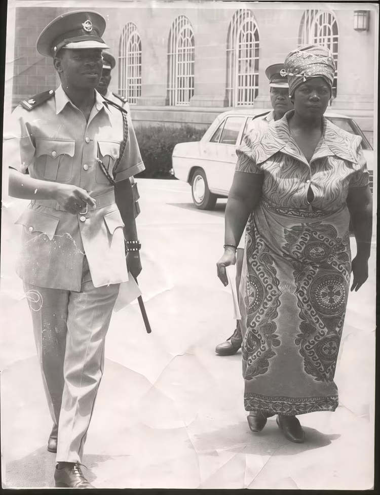 She was a woman who dared to imagine African spiritual independence at a time when Christianity was still tightly controlled by foreign missions. (Image courtesy of Pwando 24).