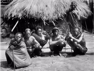 What Were Zambians Doing Before 1862?