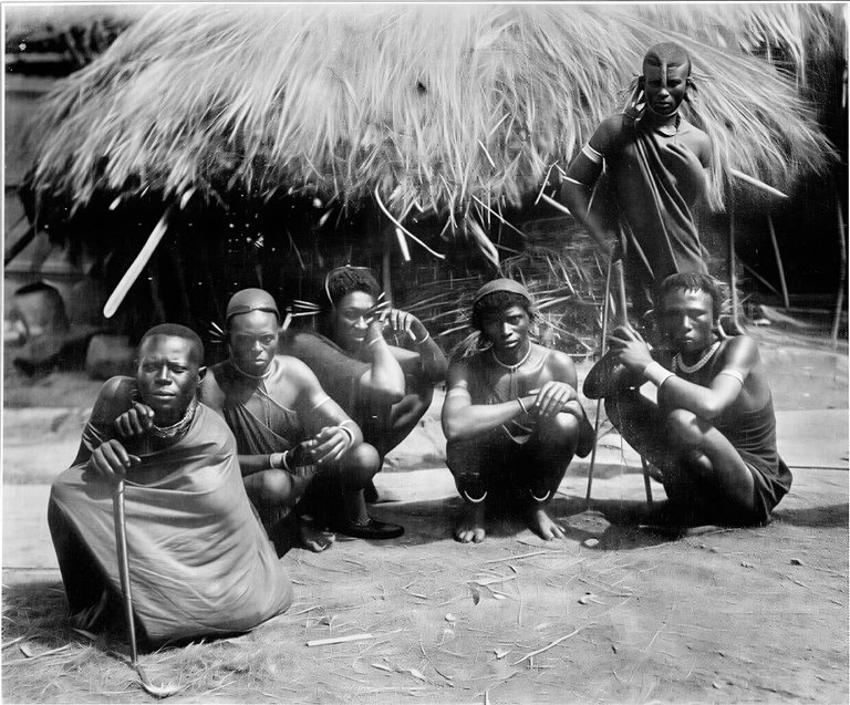 What Were Zambians Doing Before 1862?