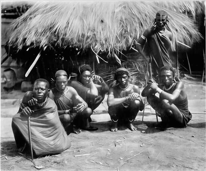 What Were Zambians Doing Before 1862?