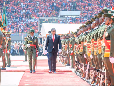 Zambia's Presidential Inauguration: What It Is and Why It Matters