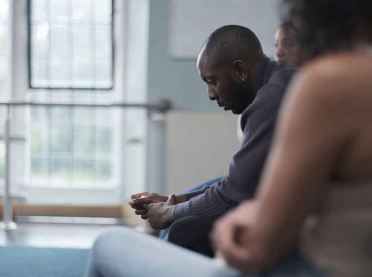 International Men&#x27;s Day aims to address issues unique to men (Cultura, Alamy)