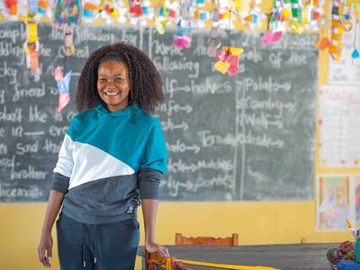 Walking in Hope: The Dora Moono Nyambe Legacy