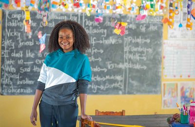 Walking in Hope: The Doora Moono Nyambe Legacy