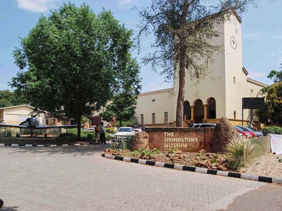 The Livingstone Museum: Your Gateway to the Past