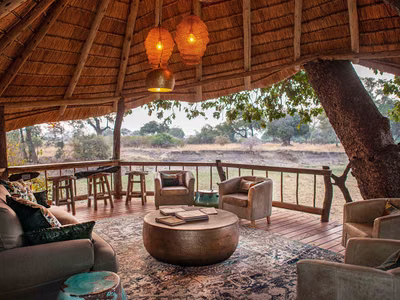 Mwamba Bush Camp