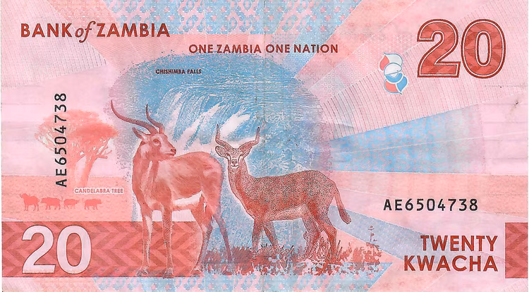 The new notes are bringing in a new chapter of financing that can have a positive impact on the Zambian economy.(Image by Kelvin Mbewe for Nkwazi Magazine).