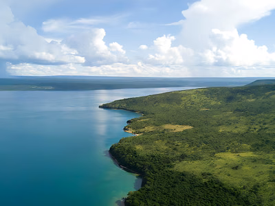 Kasaba Bay: Kenneth Kaunda's Secret Hideout