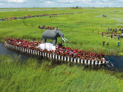 The Ultimate Guide to the Kuomboka 2025 Ceremony