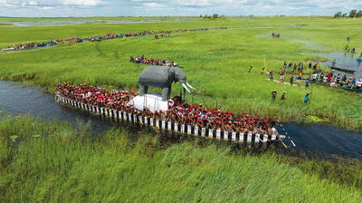 The Ultimate Guide to the Kuomboka 2025 Ceremony