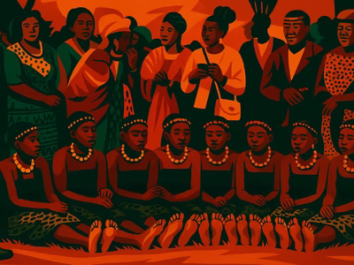 Lwiindi Gonde: A Harvest Ceremony of Gratitude