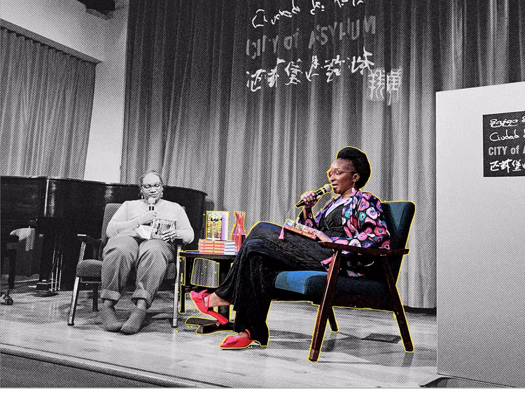 Mubanga has been awarded the 2025 Minnesota Book Award, while her hybrid collection Another Mother Does Not Come When Yours Dies was a 2023 CAAPP Book Prize finalist. (Image courtesy of Mubanga Kalimamukwento).