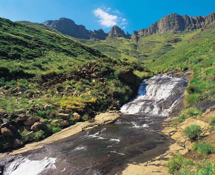 Lesotho (Image courtesy of AfriPics)