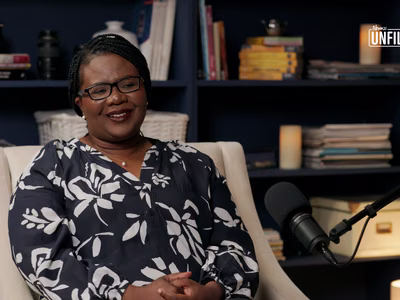 Unfiltered Ep. 14 - Linda Kasonde