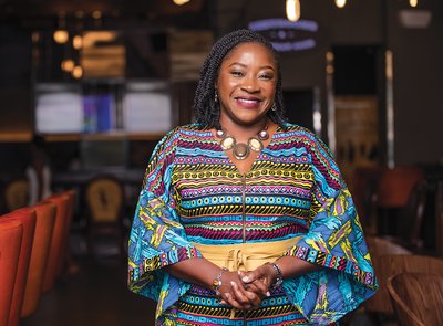 Lowani Chibesakunda: Empathy in the Boardroom