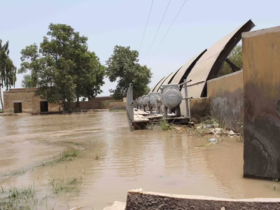 Lusaka’s Battle with Flooding