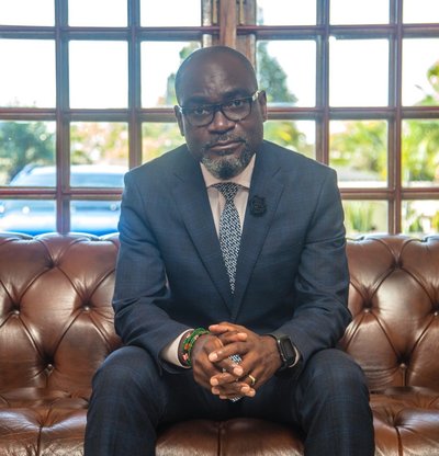 Dr Elias Munshya From Chiwempala to the World