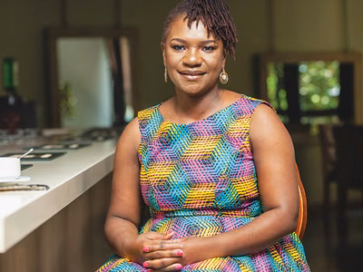 Faith Mukutu is Championing Collaborative Leadership