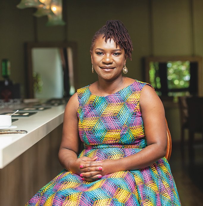 Faith MukutuChampioning Collaborative Leadership