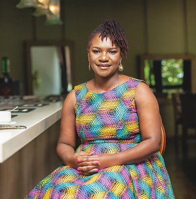 Faith MukutuChampioning Collaborative Leadership