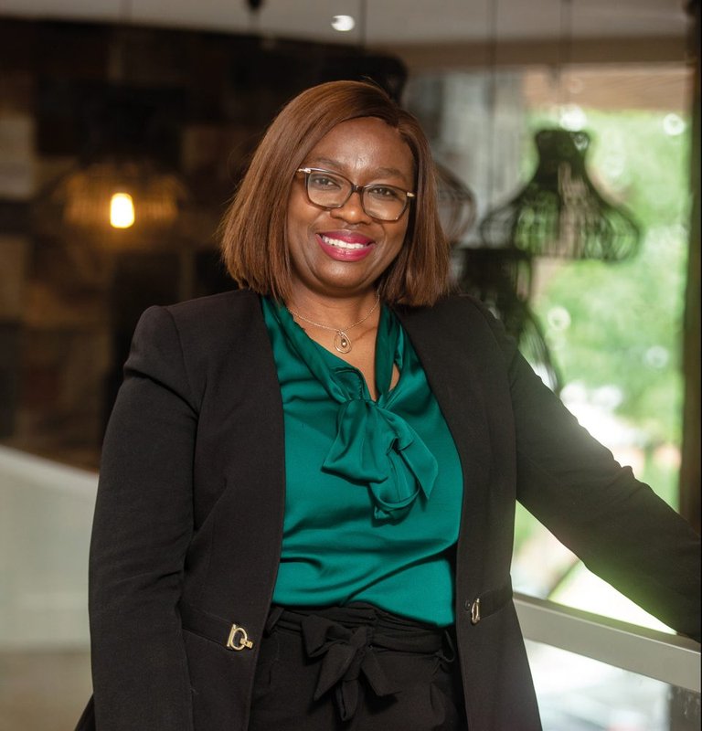 Leah Kooma Resilient, Resolute, Resourceful