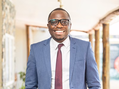 Kachiza Kwenda<br><span class='subtitle-style'>Building on the Legacy of Reliance</span>