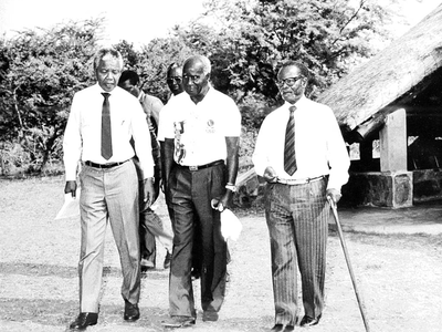Zambia's Role in the Liberation of Southern Africa