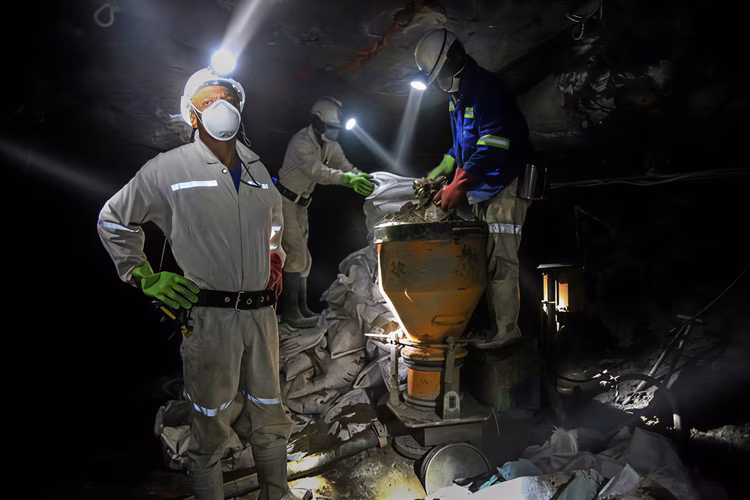 Mining companies also operate in highly regulated environments where reliability, safety and technical performance are critical.