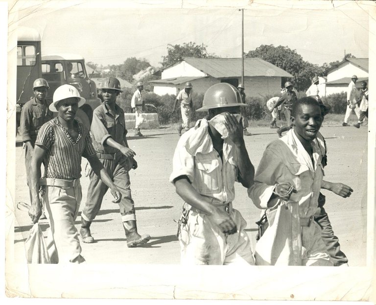 The Hidden History of Zambia’s Mining Towns