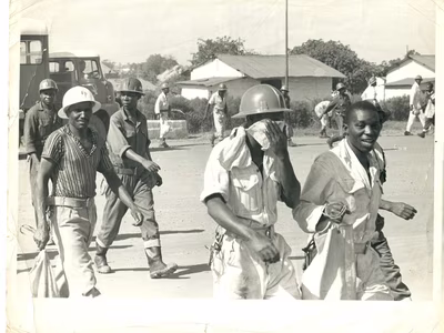 The Hidden History of Zambia’s Mining Towns
